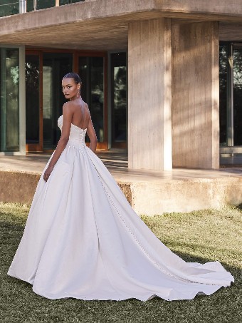 Pronovias Cillian #1 Off White thumbnail
