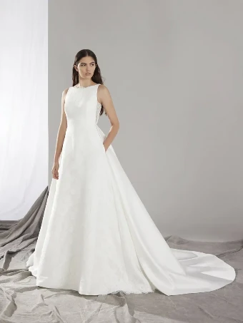 Pronovias Origin #0 default Off White thumbnail