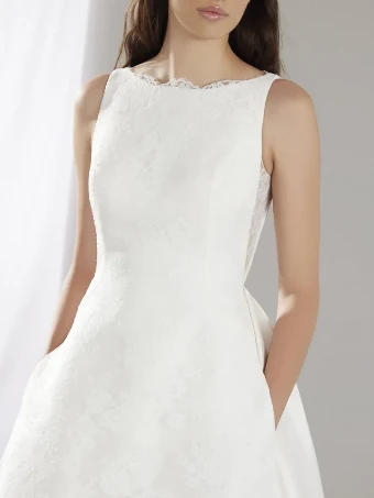 Pronovias Origin #2 default Off White thumbnail