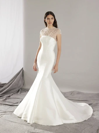 Pronovias Dalvir #0 default Off White thumbnail