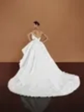 Pronovias Privee Shalima #1 Off White thumbnail